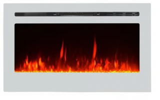 DLC IF1336BS Plazma 1800W Elektrikli Şömine