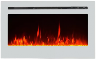 DLC IF1336B Plazma 1800W Elektrikli Şömine