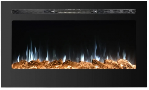 DLC IF1336 Plazma 1800W Elektrikli Şömine