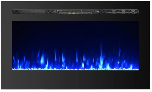 DLC IF1336 Plazma 1800W Elektrikli Şömine