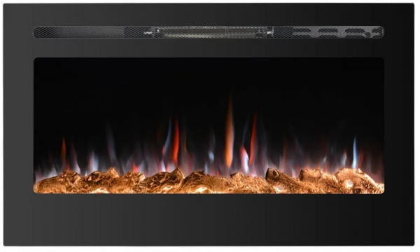 DLC IF1336 Plazma 1800W Elektrikli Şömine