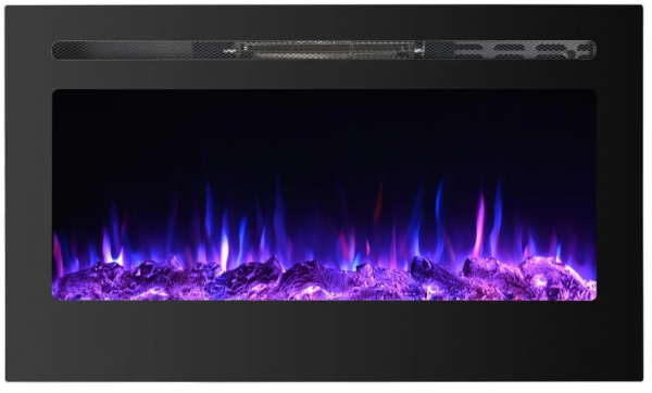 DLC IF1336 Plazma 1800W Elektrikli Şömine