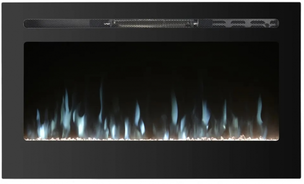 DLC IF1336 Plazma 1800W Elektrikli Şömine