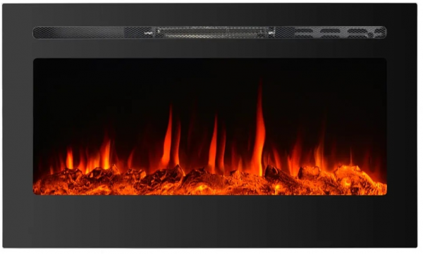 DLC IF1336 Plazma 1800W Elektrikli Şömine