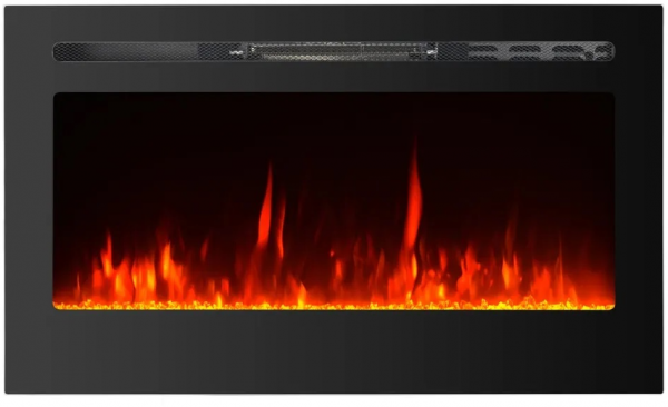 DLC IF1336 Plazma 1800W Elektrikli Şömine