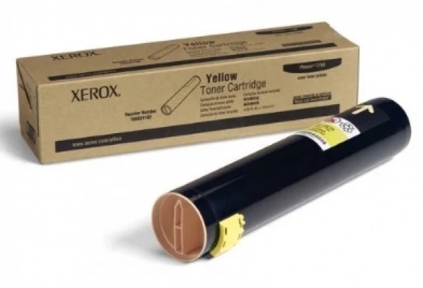 Xerox 106R01162 Toner (Sarı)