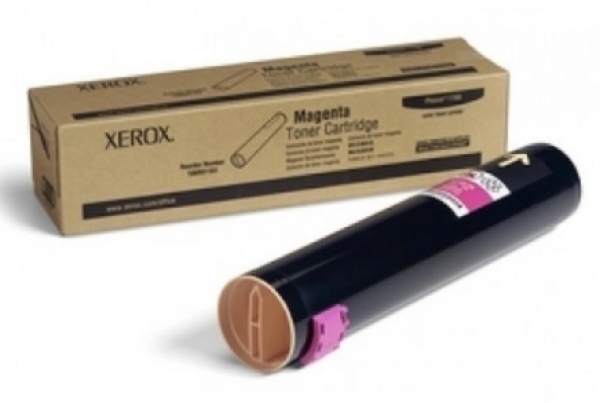 Xerox 106R01161 Toner (Kırmızı)