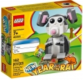 LEGO 40355 Year of The Rat resim