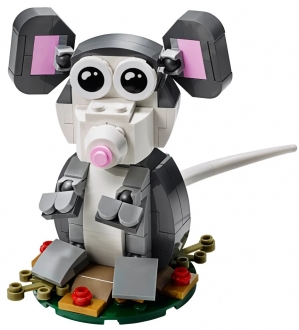 LEGO 40355 Year of The Rat