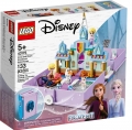 LEGO Disney 43175 Anna and Elsa’s Storybook Adventures resim