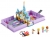LEGO Disney 43175 Anna and Elsa’s Storybook Adventures