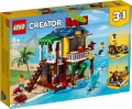 LEGO Creator 31118 Surfer Beach House resim