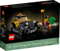 LEGO Icons 40532 Vintage Taxi resim