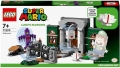LEGO Super Mario 71399 Luigi's Mansion Entryway resim