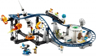 LEGO Creator 31142 Space Roller Coaster