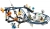 LEGO Creator 31142 Space Roller Coaster