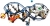 LEGO Creator 31142 Space Roller Coaster