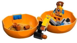 LEGO Lego Movie 853874 Emmet's Construction Pod