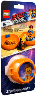 LEGO Lego Movie 853874 Emmet's Construction Pod