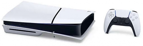 Sony PlayStation 5 Slim (Blu-ray Sürücü / İnce)