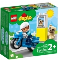 LEGO Duplo 10967 Police Motorcycle resim