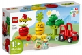 LEGO Duplo 10982 Fruit and Vegetable Tractor resim