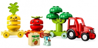 LEGO Duplo 10982 Fruit and Vegetable Tractor