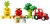 LEGO Duplo 10982 Fruit and Vegetable Tractor