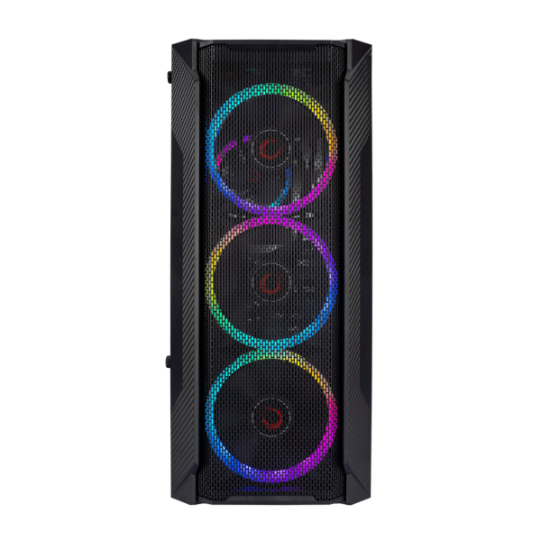 Rampage Fusion 600W Bilgisayar Kasası