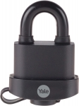 Yale Y220B/51/118/1 PVC Kaplama Marin Asma Kilit resim