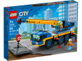 LEGO City 60324 Mobile Crane resim