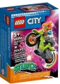 LEGO City 60356 Bear Stunt Bike resim