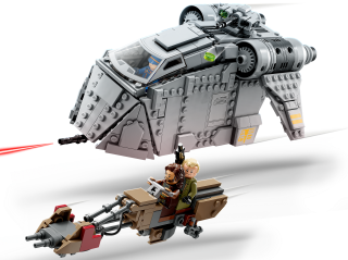 LEGO Star Wars 75338 Ambush on Ferrix
