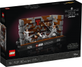 LEGO Star Wars 75339 Death Star Trash Compactor Diorama resim