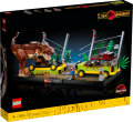 LEGO Jurassic World 76956 T. Rex Breakout resim