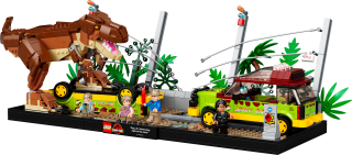 LEGO Jurassic World 76956 T. Rex Breakout
