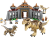 LEGO Jurassic World 76961 Visitor Center T.rex & Raptor Attack