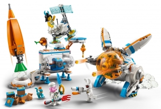 LEGO Monkie Kid 80032 Chang'e Moon Cake Factory