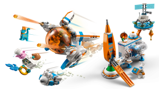 LEGO Monkie Kid 80032 Chang'e Moon Cake Factory