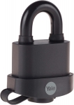 Yale Y220B/71/130/1 PVC Kaplama Marin Asma Kilit resim
