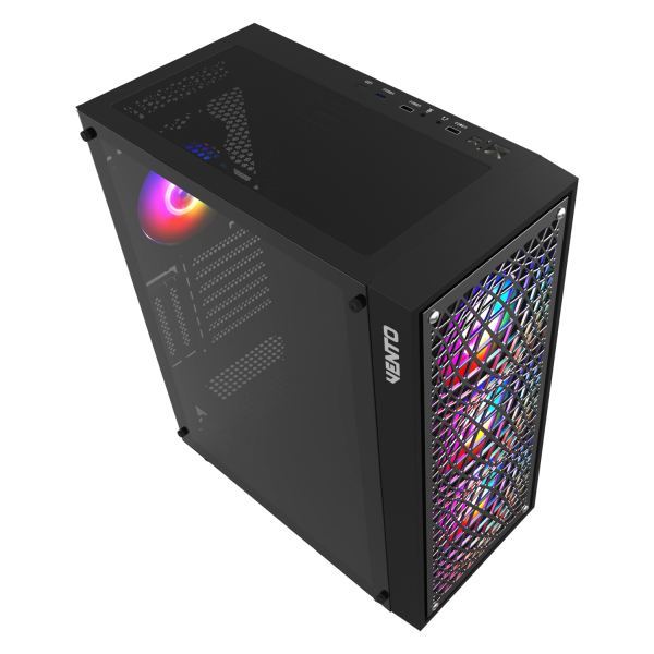 Vento VG18A 650W Bilgisayar Kasası