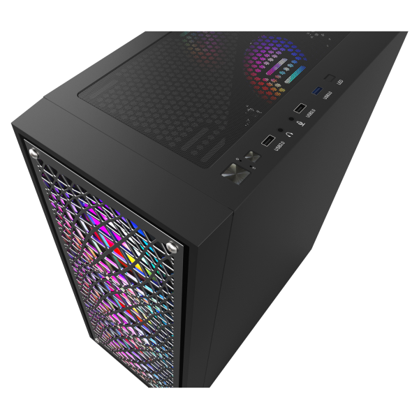 Vento VG18A 650W Bilgisayar Kasası