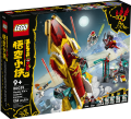 LEGO Monkie Kid 80035 Monkie Kid's Galactic Explorer resim