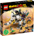 LEGO Monkie Kid 80043 Yellow Tusk Elephant resim