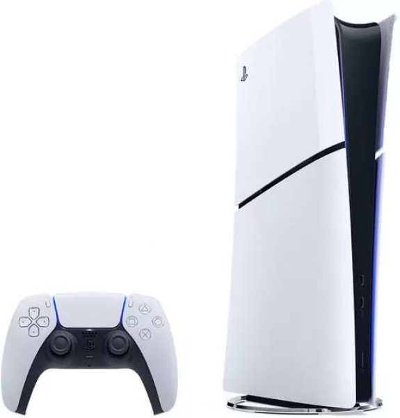 Sony PlayStation 5 Slim Digital Edition (İnce / Dijital)