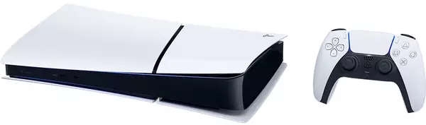 Sony PlayStation 5 Slim Digital Edition (İnce / Dijital)