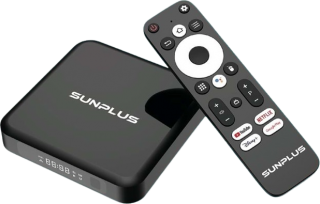Sunplus Tesla S2 Air Medya Oynatıcı (2 GB / 16 GB)