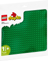 LEGO Duplo 10980 Green Building Plate resim