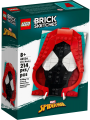 LEGO Brick Sketches 40536 Miles Morales resim