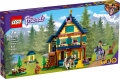 LEGO Friends 41683 Forest Horseback Riding Center resim